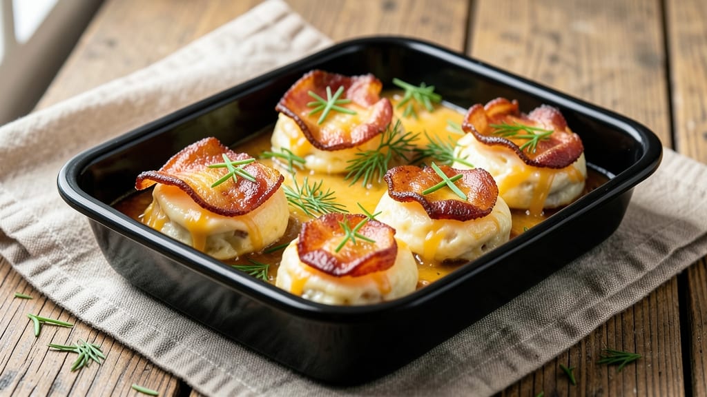Starbucks Sous Vide Bacon Egg Bites Recipe: Smoky Cheddar and Herb-Infused Bites