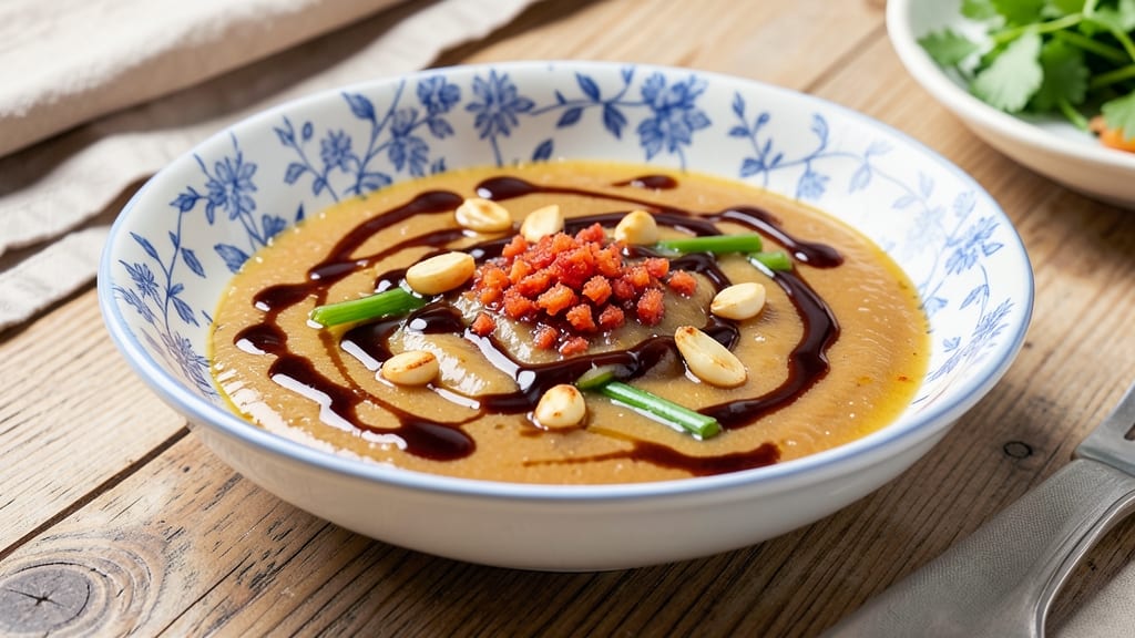 Egg Foo Young Sauce Recipe: Authentic Umami-Packed Soy-Ginger Drizzle